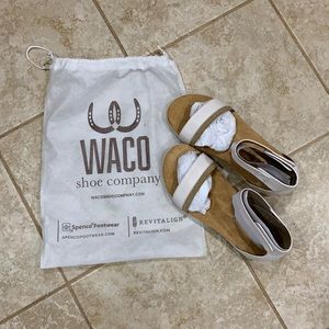 Jasmine Sandal Waco shoe company size 9